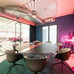 Interior of 9 Great Ancoats Street, The Express Building