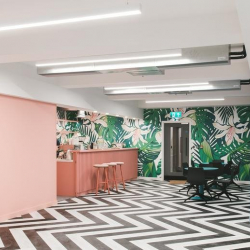 Serviced offices in central Manchester