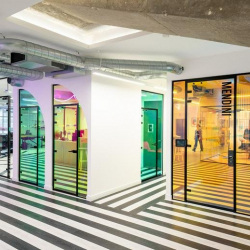 Office suites in central Manchester