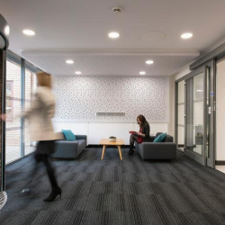 Executive offices in central Cambridge