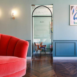 Executive office centre - London