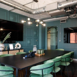 London serviced office