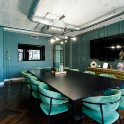 Interior of 9 Holborn, Westgate House