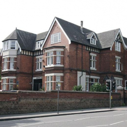 Nottingham serviced office