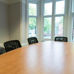 Offices at 9 Hucknall Road