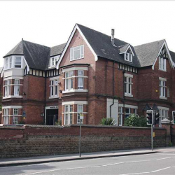 Executive offices to hire in Nottingham