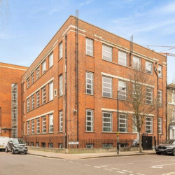 Office accomodations in central London