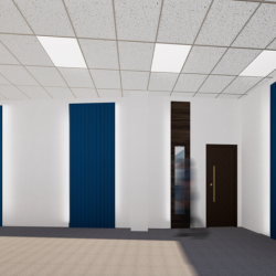 Exterior image of 9 Larcom Street, Larcom House