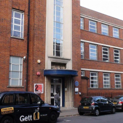 Offices at 9 Larcom Street, Larcom House
