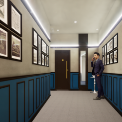 Serviced offices to let in London