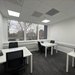 Serviced offices to rent in 