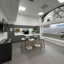 Office spaces in central Coventry