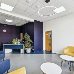 Serviced offices to hire in London