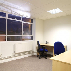 Interior of 9 Lydden Road, Earlsfield Business Centre