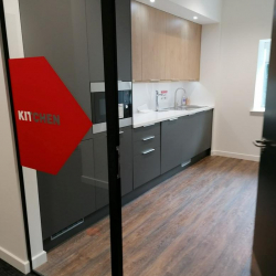 Serviced office centre in Paisley