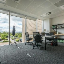 Exterior image of 9 Marchburn Drive, Airport Business Park, Lightyear, Glasgow