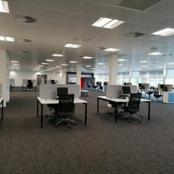 Interior of 9 Marchburn Drive, Airport Business Park, Lightyear, Glasgow