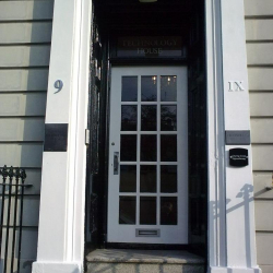 Image of Glasgow office accomodation