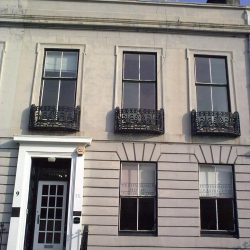 Serviced offices in central Glasgow