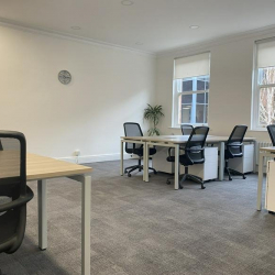 9 Park Square East, Vicarage Chambers serviced offices