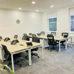 Serviced offices in central Leeds