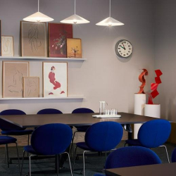 Office spaces to let in London