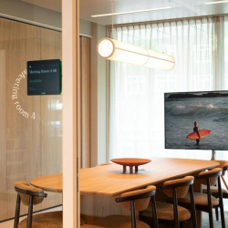 Serviced office - Amsterdam