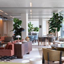 Serviced office centre to hire in Amsterdam