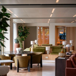 Serviced offices in central Amsterdam