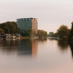 Executive office in Amsterdam