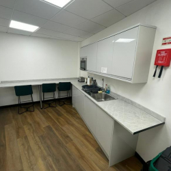 9 Saint James Road, Saint James House office suites
