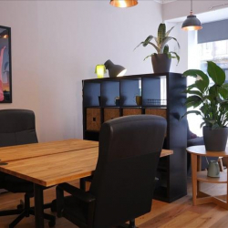 Serviced offices to hire in Edinburgh