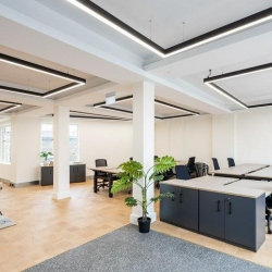 Executive offices to lease in London