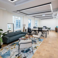 London executive office