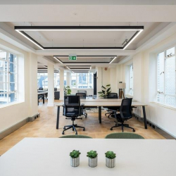 90-93, Cowcross Street serviced offices