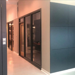 Executive offices in central Glasgow