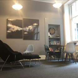 Serviced offices to let in Glasgow
