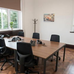 Serviced office in Preston (Lancashire)