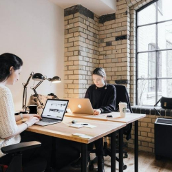 90 York Way, Kings Place office suites