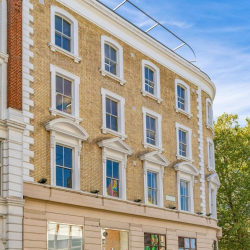 Office spaces to rent in London