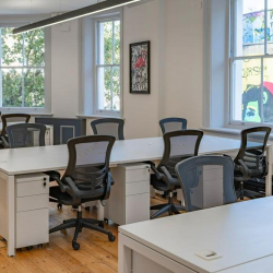 Serviced offices in central London