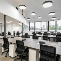 Executive office centre to let in London