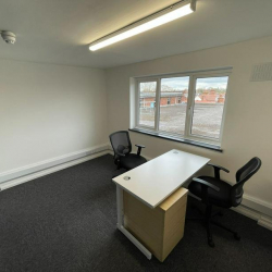 Serviced offices in central Oxford