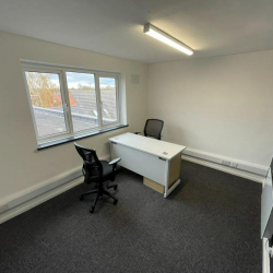Office accomodation - Oxford
