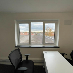Executive office in Oxford