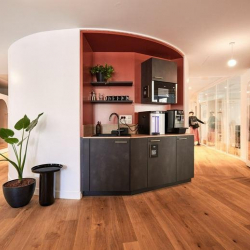 Serviced office - Paris