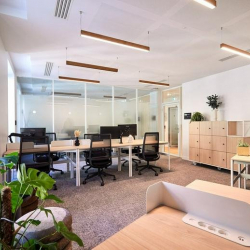 Serviced office in Paris