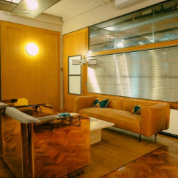 Office accomodations in central London