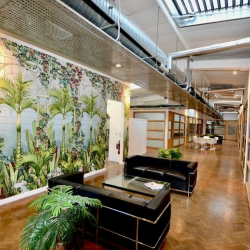 Serviced offices to rent in 