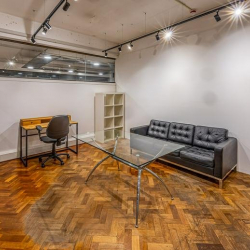 Serviced office centre - London